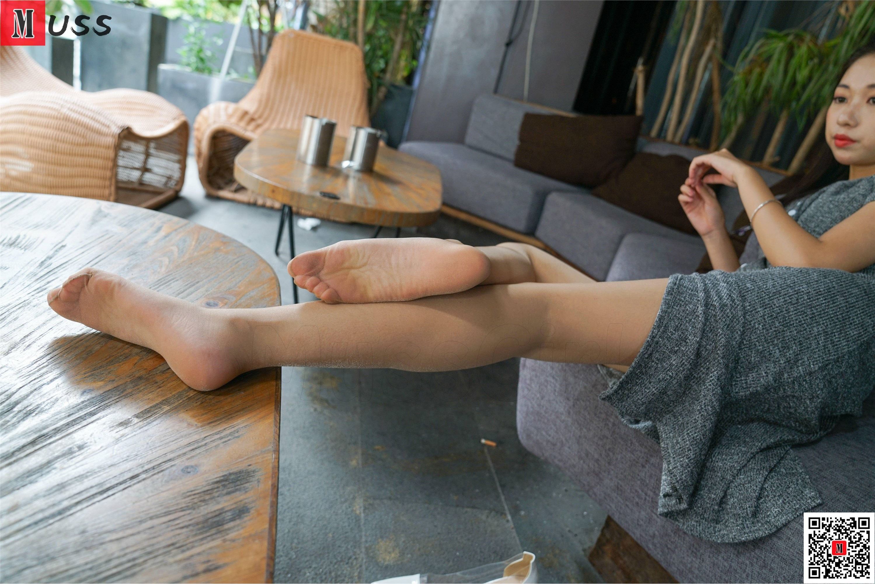 MussGirl慕丝女郎  NO.677 艺可（下）